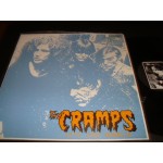 Cramps - 1976 Demo Session W/ Girl Drummer Miriam Cramps - 1976 Demo Session W/ Girl Drummer Miriam