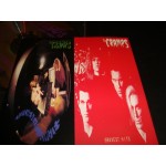 Cramps - Psychedelic Jungle / gravest hits Cramps - Psychedelic Jungle / gravest hits