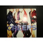 Creeps - blue tomato