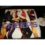 Creeps - blue tomato