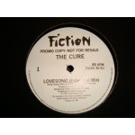 Cure - love song / 2late / fear of ghosts Cure - love song / 2late / fear of ghosts