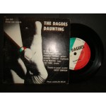 Dagoes - Daunting / Blood on my face