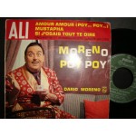 Dario Moreno - Amour amour { Pou pou } Dario Moreno - Amour amour { Pou pou }