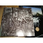 Darkthrone - Dark Thrones and Black Flags Darkthrone - Dark Thrones and Black Flags
