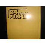 Deep Purple - 24 Carat Purple Deep Purple - 24 Carat Purple