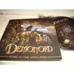 Demonoid - Riders of the Apocalypse