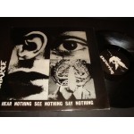 Discharge - Hear Nothing See Nothing Say Nothing