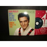 Elvis Presley - Wear my ring Around your neck / Doncha... Elvis Presley - Wear my ring Around your neck / Doncha...