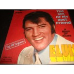 Elvis Presley - the girl of my best friend Elvis Presley - the girl of my best friend