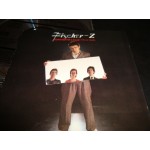 Fischer Z - Going red for a salad { the UA years }
