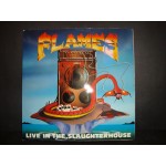 Flames - Live in the Slaughterhouse