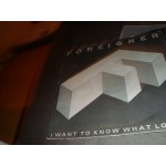 Foreigner - I want to know what love is / Street Thunder Foreigner - I want to know what love is / Street Thunder