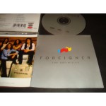 Foreigner - The Definitive Foreigner - The Definitive
