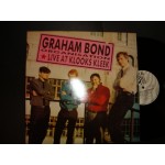 Graham bond organisation - live at Klooks Kleek