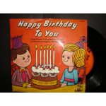 Happy Birthday To You Happy Birthday To You