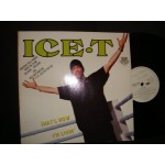 ICE-T / That's how i'm livin' - Colours / ricochet etc ICE-T / That's how i'm livin' - Colours / ricochet etc