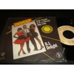 Indeep - Last Night a DJ Saved my Life / DJ Delight Indeep - Last Night a DJ Saved my Life / DJ Delight