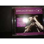 John Jacob Niles - the tradition years / I wonder  as i wander
