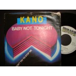 Kano - Baby not tonight / don't try to stop me