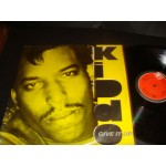 Kiddo - Give It Up / Try My Loving (Gimme Just Enough)