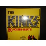 Kinks - 20 golden greats