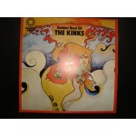 Kinks - golden hour of the Kinks