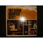 Kinks - greatest hits