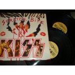 Kiss - Scratch  Bite & Kiss  / live Switzerland