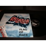 Kreator - Flag of hate