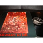 Kreator - pleasure to kill