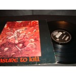Kreator - pleasure to kill