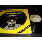 Kurtis Blow - The Breaks Kurtis Blow - The Breaks