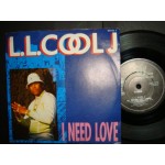 L.L.Cool J - I Need Love / My Rhyme Ain't Done L.L.Cool J - I Need Love / My Rhyme Ain't Done