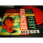 Lee Scratch Perry - meets Bullwackie in Satan's Dub