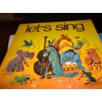 Let's Sing / Greek Children's Songs in English Let's Sing / Greek Children's Songs in English