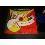 Los 3 De Santa Cruz - Piel Canela Los 3 De Santa Cruz - Piel Canela