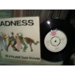 Madness - It must be love / Shadow on the house