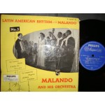 Malando - Latin American Rhythm Vol 3 Malando - Latin American Rhythm Vol 3