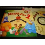 Mazoo and the Zoo 2 / ΜανοςΒαφειαδης Mazoo and the Zoo 2 / ΜανοςΒαφειαδης