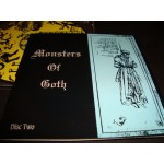 Monsters of Goth Disc Two / Compilation