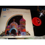 Moussorgsky - pictures at an exhibition