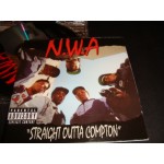 NWA - Straight Outta Compton NWA - Straight Outta Compton