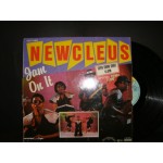 Newcleus - Jam on it Newcleus - Jam on it