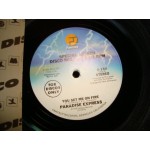Paradise express - You set me on fire /  We are one