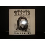Peter Tosh - Wanted Dread and Alive Peter Tosh - Wanted Dread and Alive