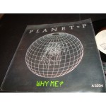 Planet P - Why me / only you and me