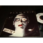 Planet P - Why me / only you and me