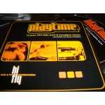 Playtime - 13 pure 70's latin-Soul & boogaloo tracks