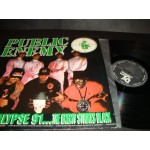 Public Enemy - Apocalypse 91 the Enemy Strikes Black Public Enemy - Apocalypse 91 the Enemy Strikes Black
