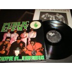 Public Enemy - Apocalypse 91 the Enemy Strikes Black Public Enemy - Apocalypse 91 the Enemy Strikes Black